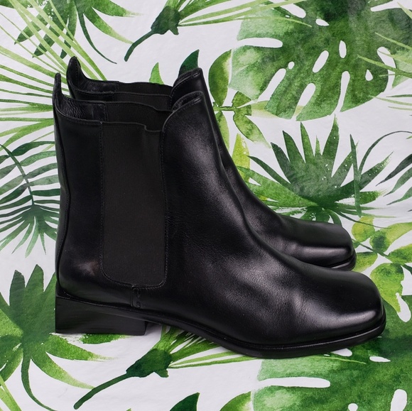 cole haan square toe